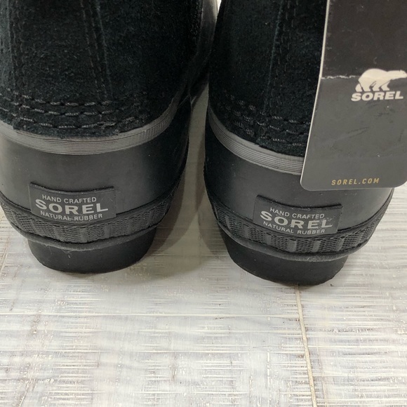 Sorel kid Cheyenne Chelsea Waterproof winter boot - Picture 4 of 6